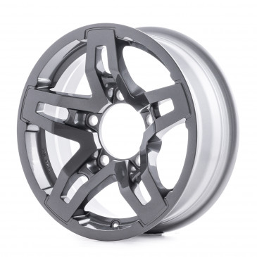 RC Design RC33X titan-metallic lackiert