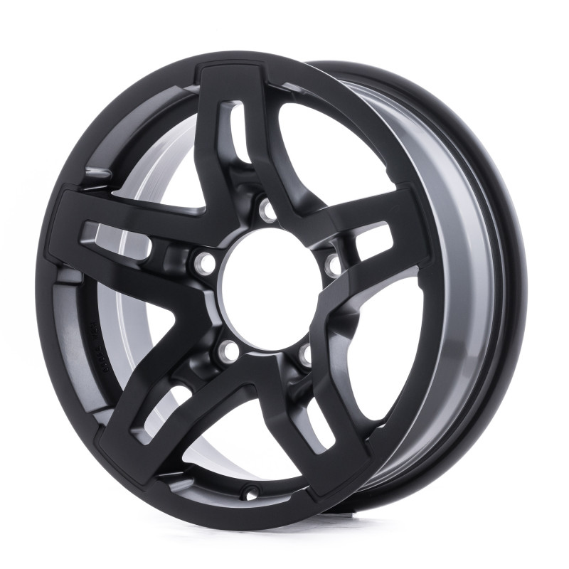 RC Design RC33X satin-black matt-lackiert