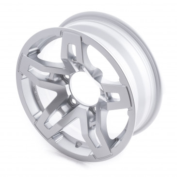 RC Design RC33X kristallsilber lackiert