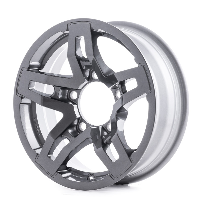 RC Design RC33X titan-metallic lackiert