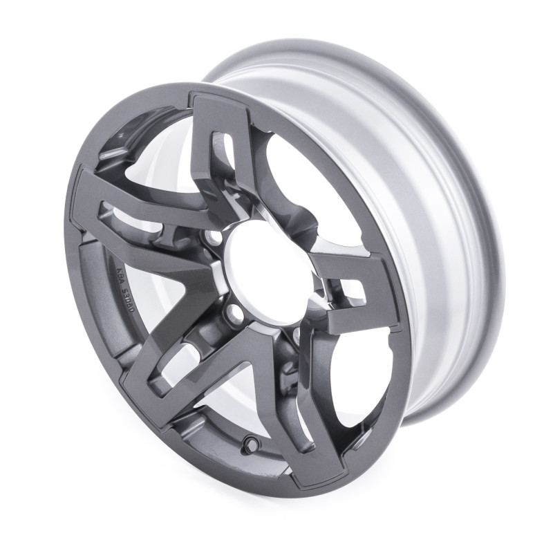 RC Design RC33X titan-metallic lackiert
