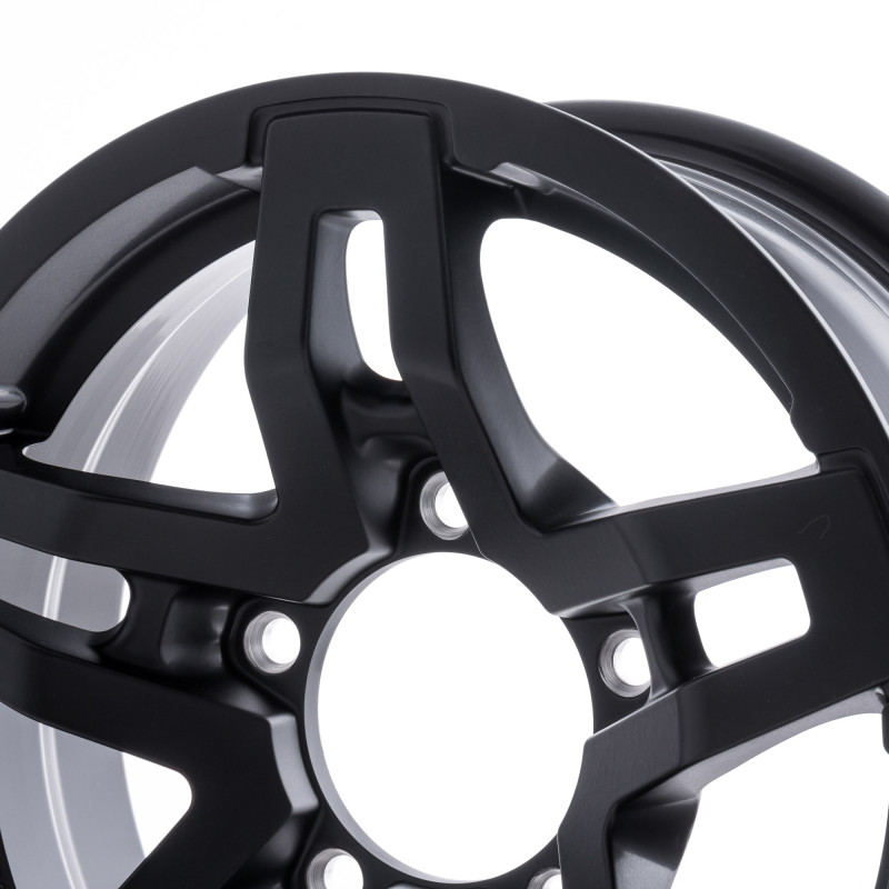 RC Design RC33X satin-black matt-lackiert