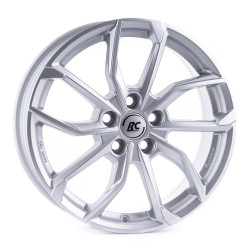 Rc Design Rc34 Kristallsilber Lackiert
