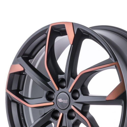 RC Design RC34 black-orange matt-lackiert