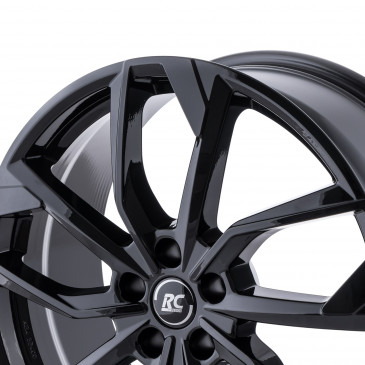 RC Design RC34 schwarz lackiert