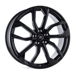 Rc Design Rc34 Schwarz Lackiert