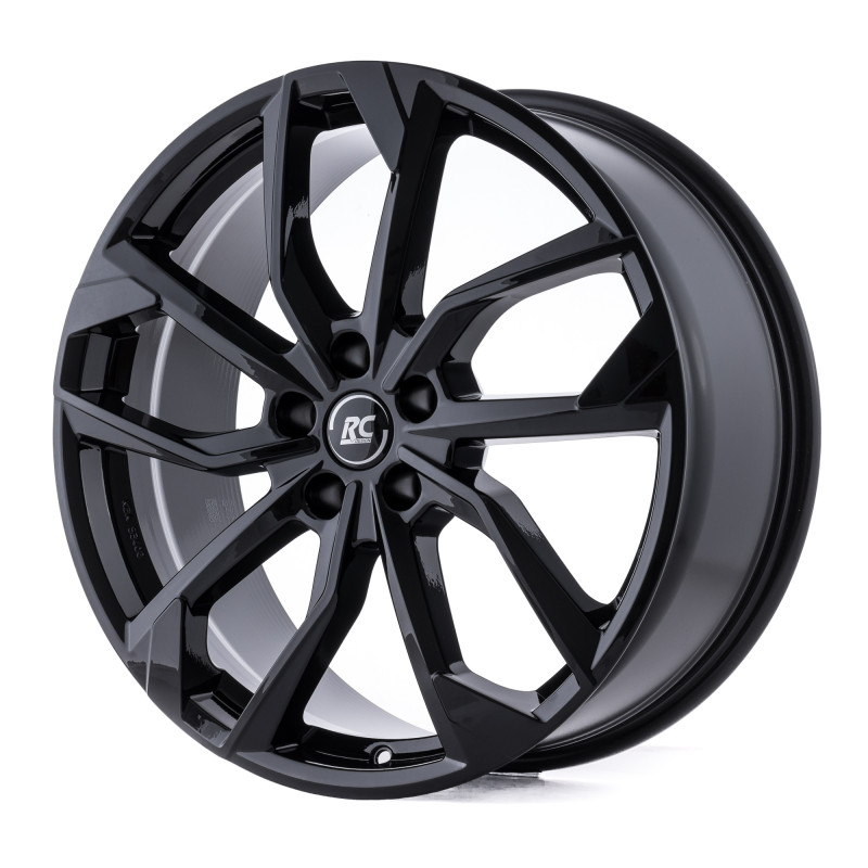 RC Design RC34 schwarz lackiert
