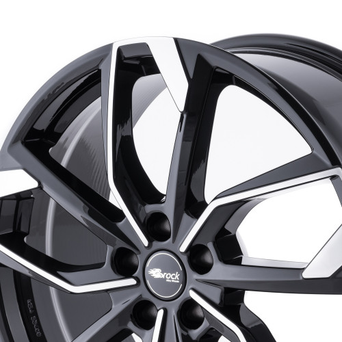 Hyundai IONIQ 5 - Brock Alloy Wheels - RC-Design Alufelgen