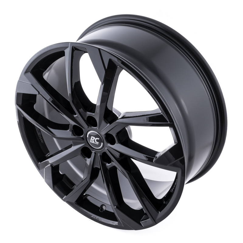 RC Design RC34 schwarz lackiert