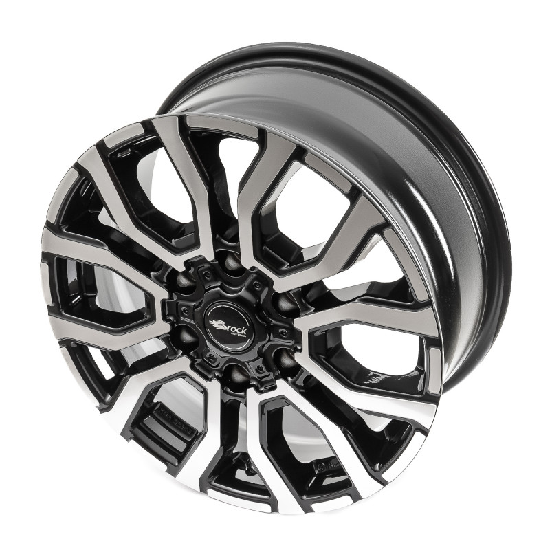 RC Design RC35 schwarz front-poliert