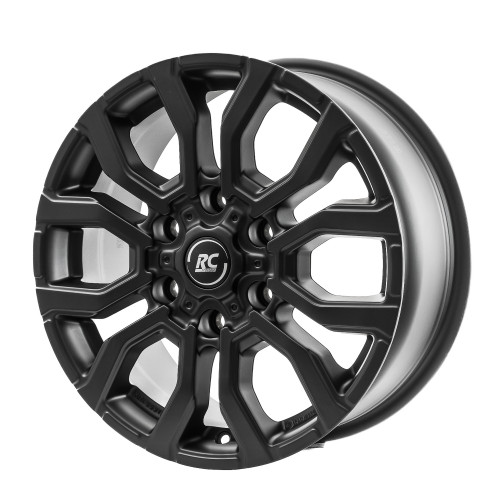 RC Design RC35 satin-black matt-lackiert