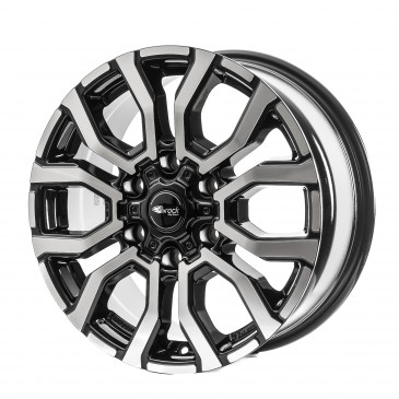 RC Design RC35 schwarz front-poliert