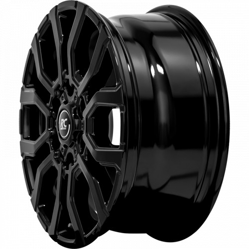 RC Design RC35 schwarz lackiert