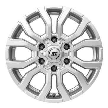 RC Design RC35 kristallsilber lackiert