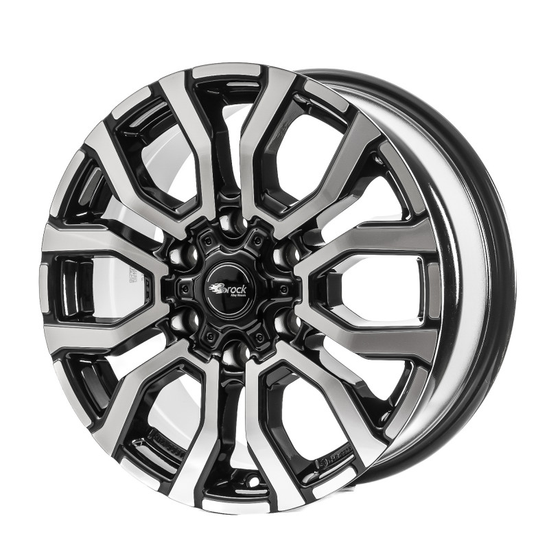 RC Design RC35 schwarz front-poliert
