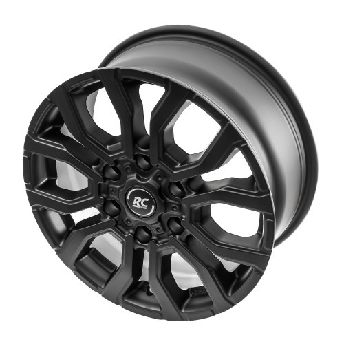 RC Design RC35 satin-black matt-lackiert