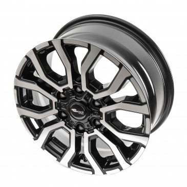 RC Design RC35 schwarz front-poliert