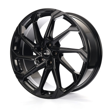 RC Design RC36 schwarz lackiert