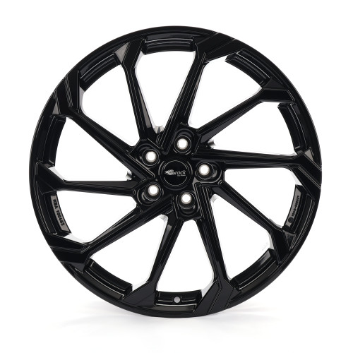RC Design RC36 schwarz lackiert