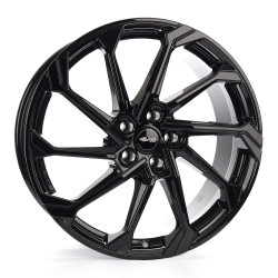 Rc Design Rc36 Schwarz Lackiert