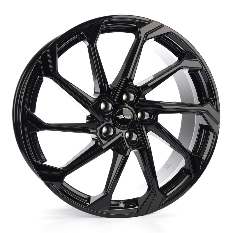 RC Design RC36 schwarz lackiert