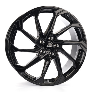 RC Design RC36 schwarz lackiert