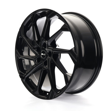 RC Design RC36 schwarz lackiert