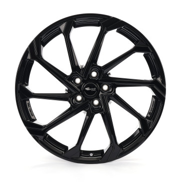 RC Design RC36 schwarz lackiert