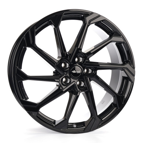 RC Design RC36 schwarz lackiert