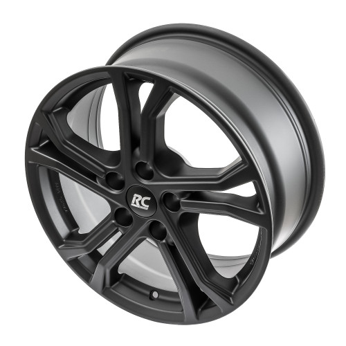 RC Design TDG2 satin-black matt-lackiert