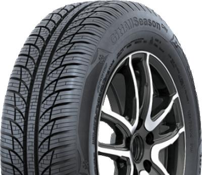 GITI GitiAllSeason City 185/60 R15 Pneus toutes saisons