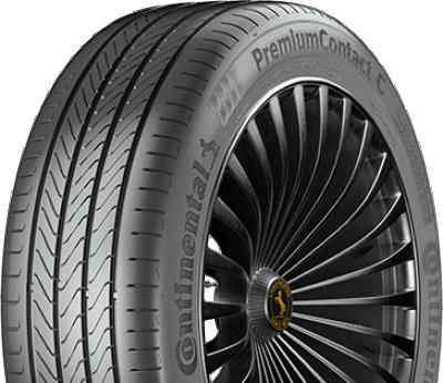 CONTINENTAL PremiumContact C 245/45 R20 Sommerreifen