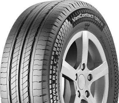 CONTINENTAL VanContact Ultra