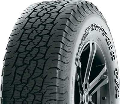 BF-GOODRICH Trail-Terrain T/A