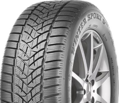 DUNLOP Winter Sport 5 SUV