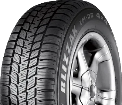 BRIDGESTONE Blizzak LM-25 4x4