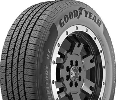 GOODYEAR Wrangler Territory HT