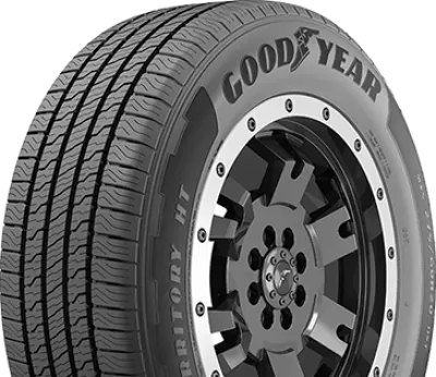 GOODYEAR Wrangler Territory HT