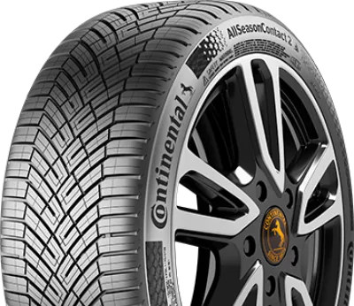 CONTINENTAL AllSeasonContact 2