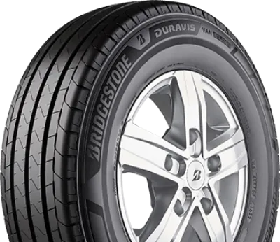 BRIDGESTONE Duravis Van