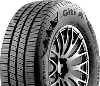 GITI GitiVanAllSeason LA1 235/65 R16 Ganzjahresreifen