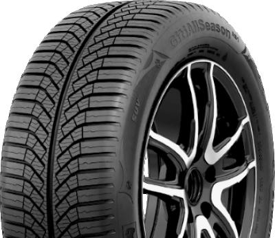 GITI GitiAllSeason AS1 215/55 R16 Pneus toutes saisons