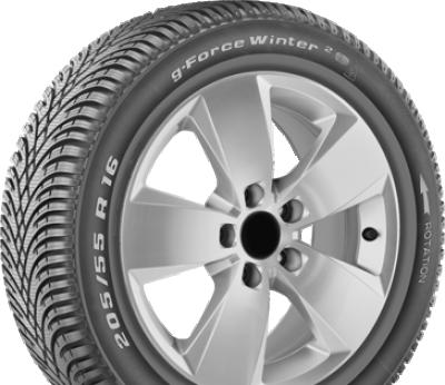 BF-GOODRICH g-Force Winter 2 235/45 R18 Winterreifen