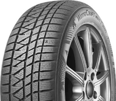KUMHO WinterCraft WS71 SUV