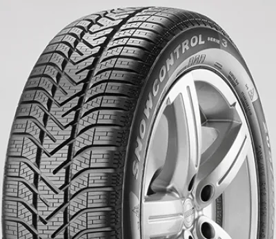 PIRELLI Winter 210 Snowcontrol 3