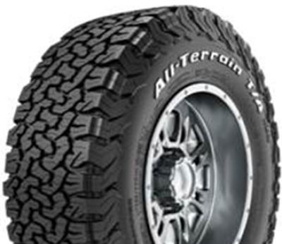 BF-GOODRICH All Terrain T/A KO2