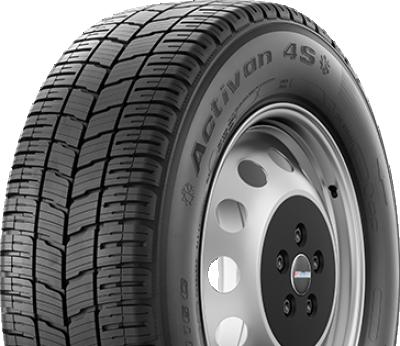 BF-GOODRICH Activan 4S 205/70 R15 Ganzjahresreifen