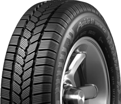 MICHELIN Agilis 51 Snow-Ice