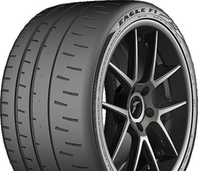 GOODYEAR Eagle F1 Supercar 3R 285/35 R20 Pneus d'été
