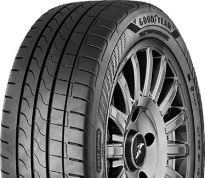 GOODYEAR Eagle Sport Cargo 235/50 R19 Pneus d'été